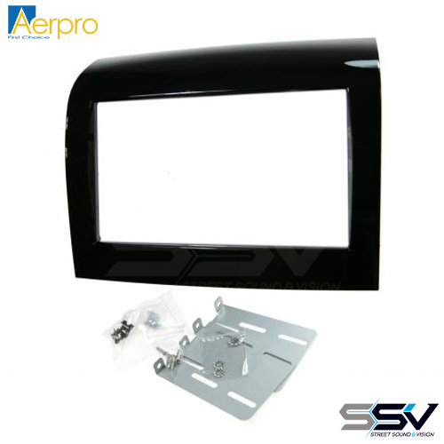 Aerpro FP8170 Double DIN Fascia To Suit Fiat Ducato 2015-