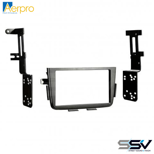 Aerpro FP8171 Double DIN Fascia To Suit Honda MDX 2001-2006