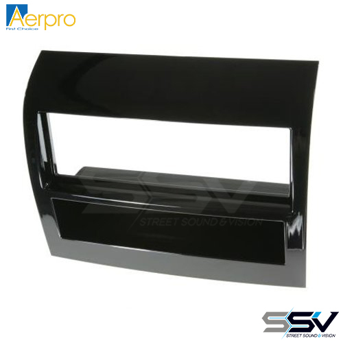 Aerpro FP8173 Single DIN Fascia To Suit Fiat Ducato 2015-