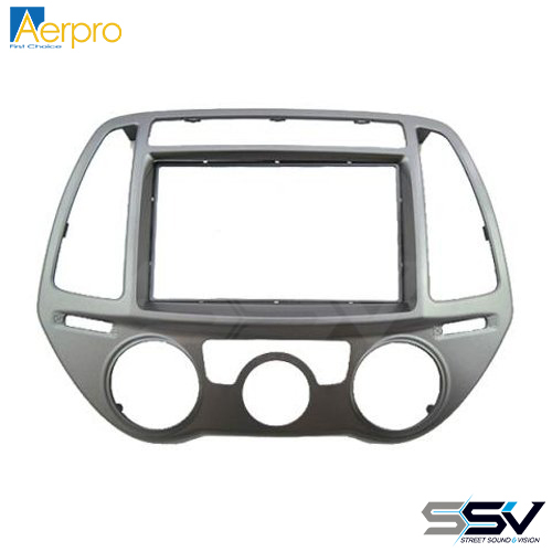 Aerpro FP8183 Double DIN Fascia To Suit Hyundai i20 2012-2015 PB