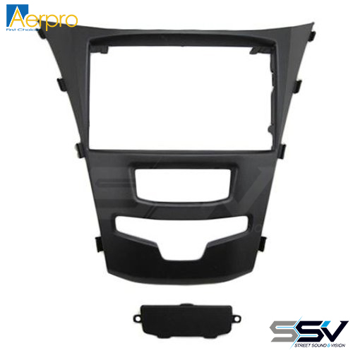 Aerpro FP8193 Double DIN Fascia To Suit Ssangyong Korando 2014- Korando 2013-2014