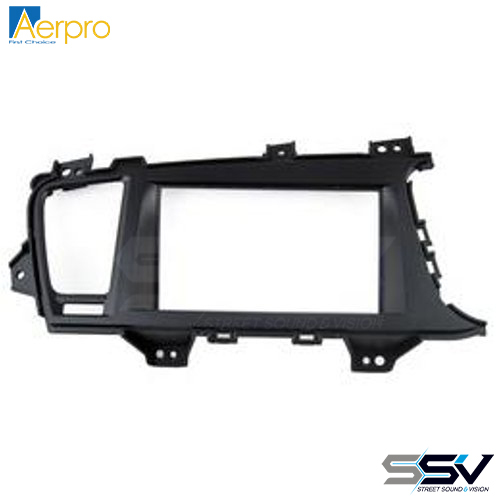 Aerpro FP8197 Double DIN Fascia To Suit Kia Optima 2011-2015 TF