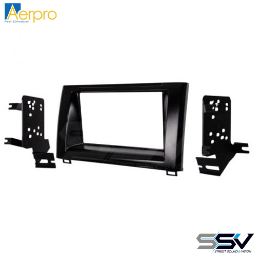 Aerpro FP8199 Double DIN Fascia To Suit Toyota Tundra 2014-