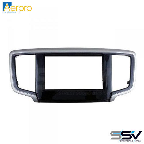 Aerpro FP8204 Double DIN Fascia To Suit Honda Odyssey 2014-