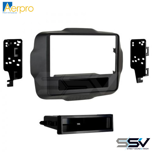 Aerpro FP8221 To Suit Jeep renegade 2015-up