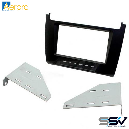 Aerpro FP8225 D/din facia to suit vw polo