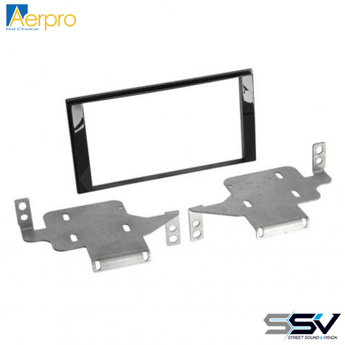 Aerpro FP8227 Double DIN Fascia To Suit Nissan Juke 2014 - F15