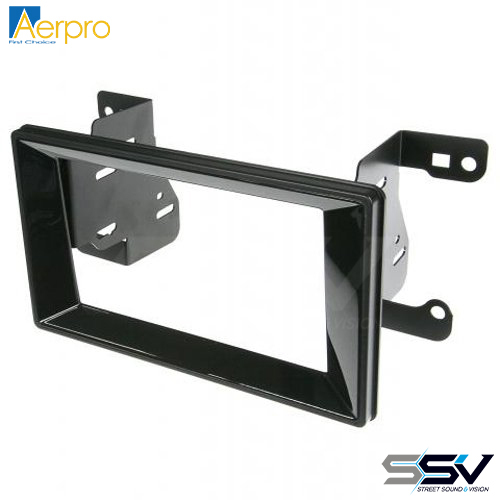 Aerpro FP8238 Double DIN Fascia To Suit Toyota Fortuner 2015-