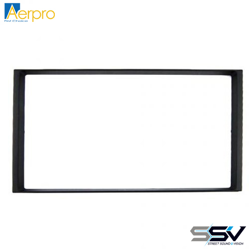 Aerpro FP8263 Double DIN Fascia To Suit Foton Tunland 2013-