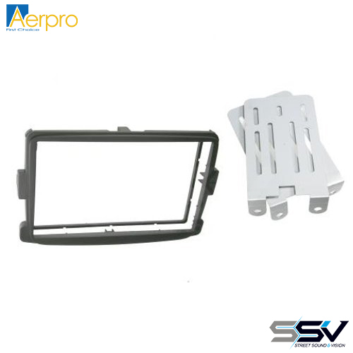 Aerpro FP8278 Double DIN To Suit Renault Captur 2014 - 2016