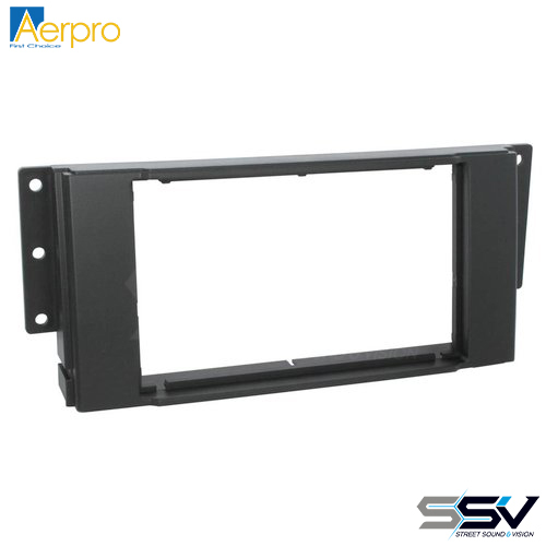 Aerpro FP8289 Fascia D/DIN To Suit Landrover Discovery 3 Range Rover Sport 05-09 Freelander 2 07-12