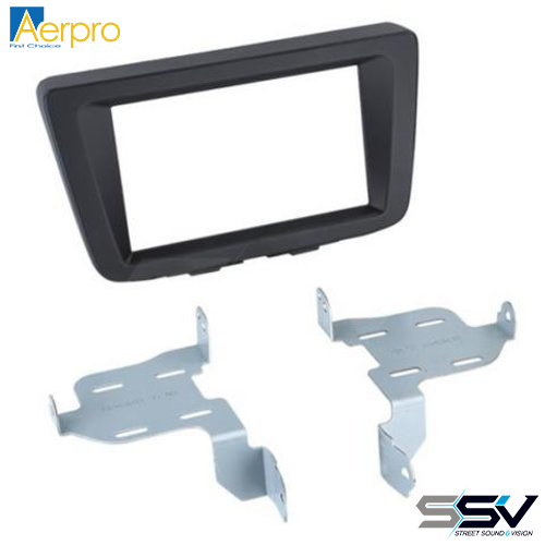 Aerpro FP8295 Facia To Suit Suzuki Baleno 2016-