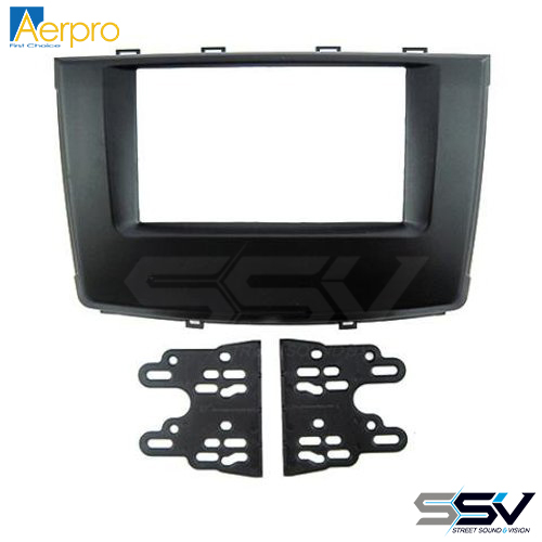 Aerpro FP8305 Facia To Suit Haval H6 2016-