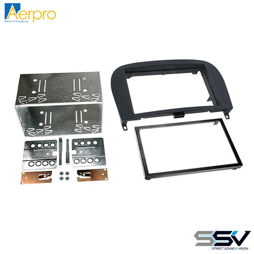 Aerpro FP8319 Fascia To Suit Mercedes SL 2002-2011 R230