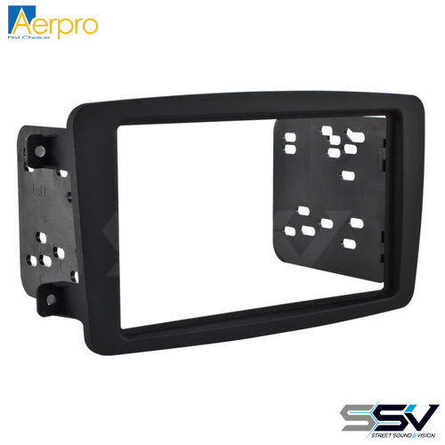 Aerpro FP8333 Double DIN Fascia To Suit Mercedes C-Class 2000-2004 W203 CLK 2000-2004