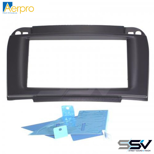 Aerpro FP8338 Facia To Suit Mercedes CL 2003-2006