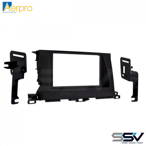 Aerpro FP8341 Fascia To Suit Toyota Kluger 2014-