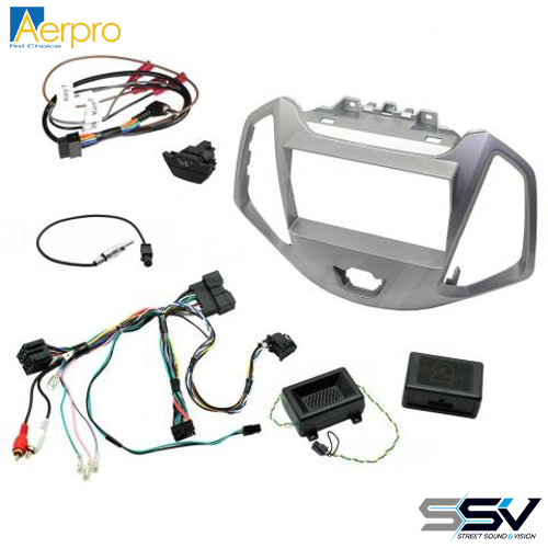 Aerpro FP8353K Install & Facia Kit To Suit Ford EcoSport 2013-2017 BK