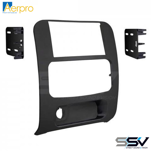 Aerpro FP8364 Facia To Suit Jeep Cherokee KJ