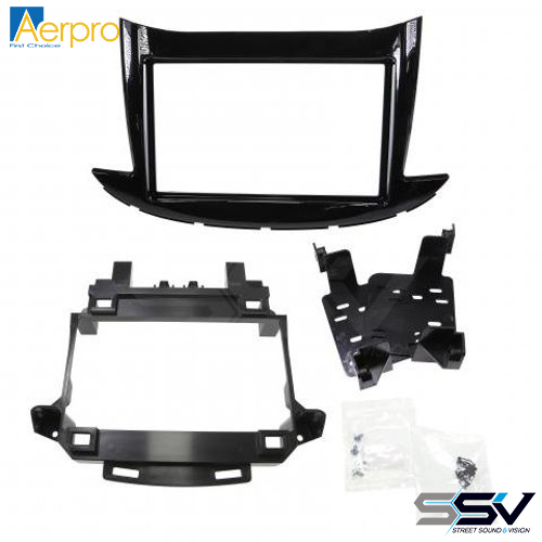 Aerpro FP8378 Facia Holden Trax TJ 2-DIN