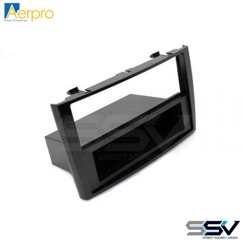 Aerpro FP8385 Single DIN Fascia for Peugeot 308 2008-2014 T7 RCZ 2013-