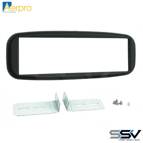 Aerpro FP8386 Single DIN Fascia Renault CLIO