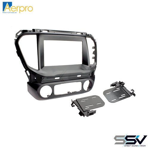 Aerpro FP8410 Double DIN Fascia Kit for Holden Acadia 2017 - AC