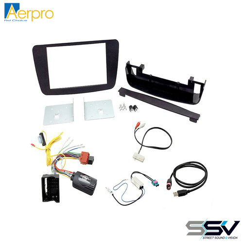 Aerpro FP8411K Install Kit