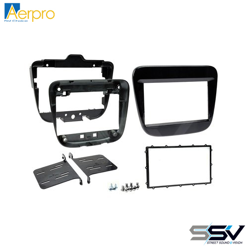 Aerpro FP8415 Double DIN Fascia Kit for Holden Equinox 2017 - EQ