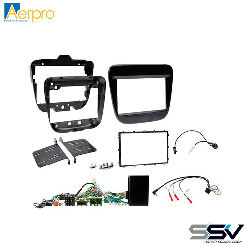 Aerpro FP8415K Install Kit