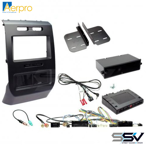 Aerpro FP8420K Install kit to suit Ford F150 2015 - On