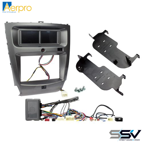 Aerpro FP8424K Installation Kit for Lexus IS250 2006-2009 & 2010-2013 without Navigation