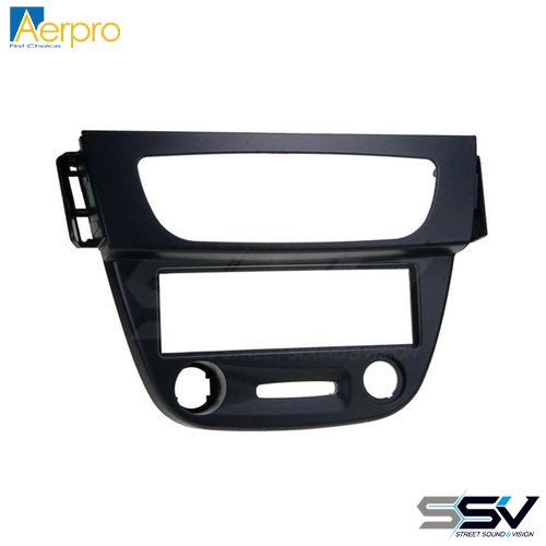 Aerpro FP8438 Single DIN Fascia Kit for Renault Megane 2009-2016