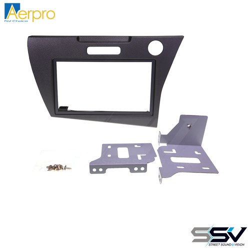 Aerpro FP8440 Double DIN Fascia Kit for Honda CR-Z 2010-2016