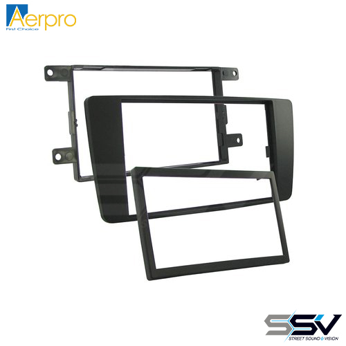 Aerpro FP8441 Double DIN Fascia Kit for Skoda Octavia 2007-2013 Yeti 2011-2014