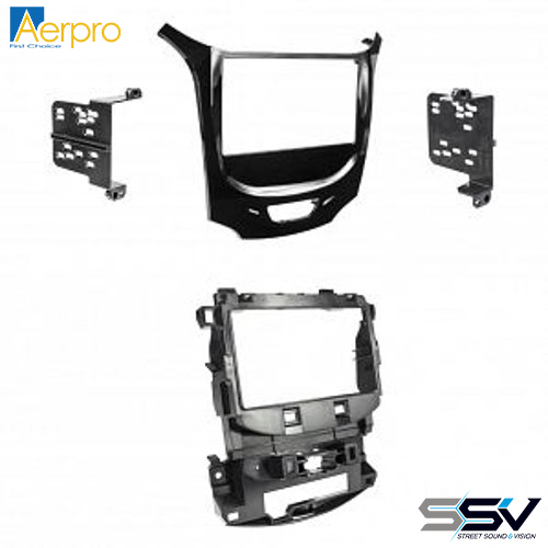 Aerpro FP8446 Double DIN Fascia for Holden Astra 2017- BL