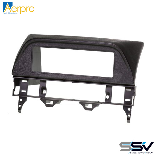 Aerpro FP8452 Single DIN Fascia Kit for Mazda 6 Atenza 2002-2008 GG GY Black Textured