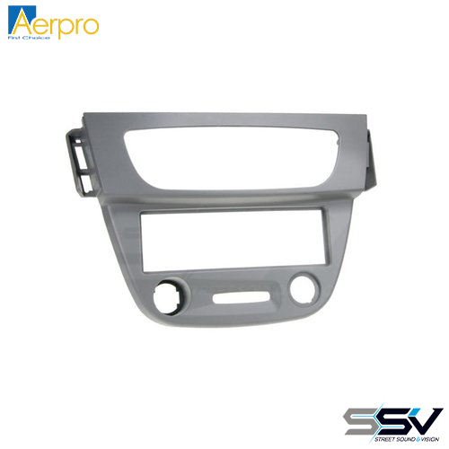 Aerpro FP8459 Single DIN Fascia Kit for Renault Megane 2009-2016 Grey