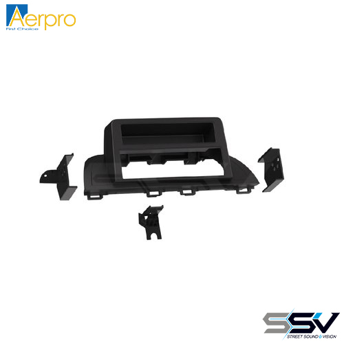 Aerpro FP8461 Mazda 3 Axela 2013-2016 BM Single DIN Fascia