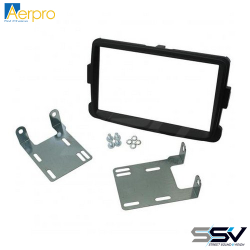 Aerpro FP8478 Double DIN Fascia for Renault Master 2018- X62