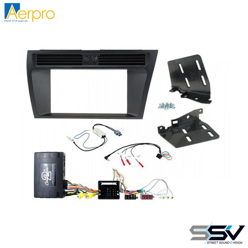 Aerpro FP8494K Double DIN Install Kit for Audi A4 B8 A5 8T 2008-2016 Non MMI Premium Audio