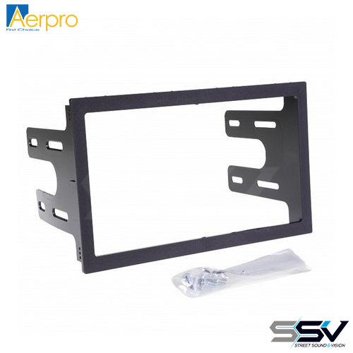 Aerpro FP8524 Double DIN Facia to suit Volkswagen