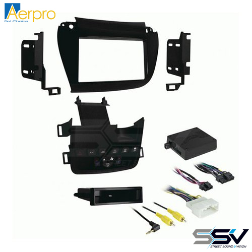 Aerpro FP8533K nstall Kit to Suit 2012-2016 Dodge Journey and Fiat Freemont