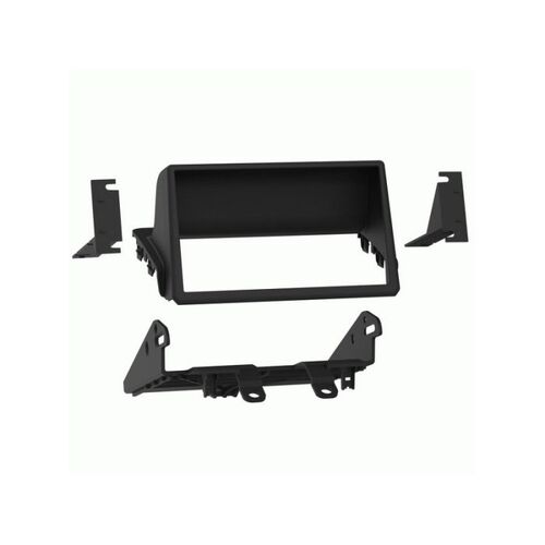 Aerpro FP8548 Double DIN Fascia Black fits Mazda CX3/Toyota Yaris