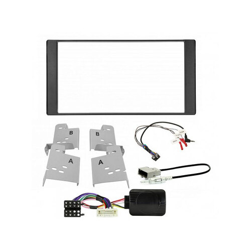 Aerpro FP8580K1 Install kit to suit Subaru impreza, forester, wrx