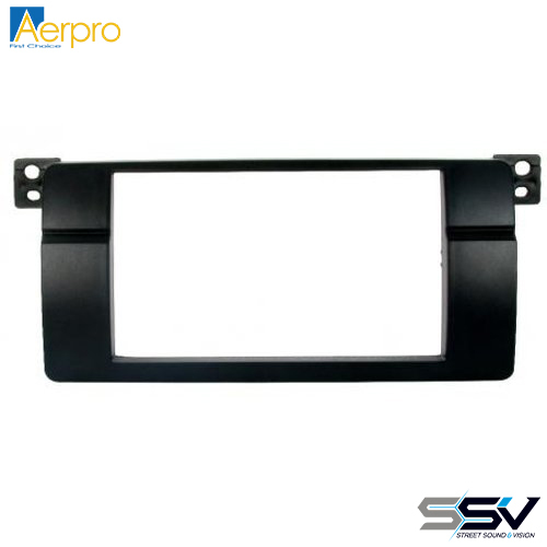 Aerpro FP9023 Double DIN Fascia for Kit BMW 3 Series 1998-2005 E46