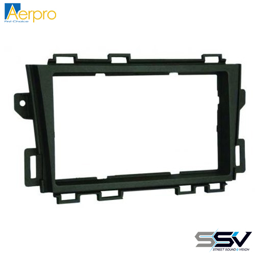 Aerpro FP9032 Fascia plate Double DIN for Nissan Murano 2009- Z51