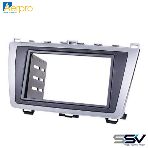 Aerpro FP9066 Double DIN Fascia Mazda 6 GH 2008 - 2012