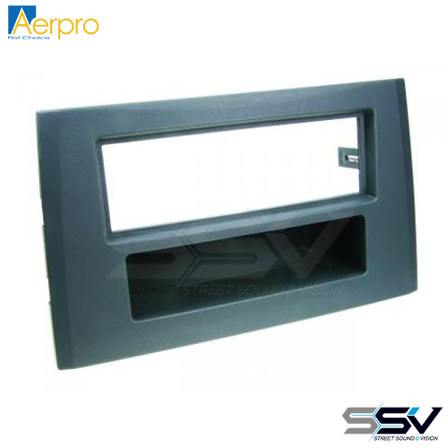 Aerpro FP9069 Single DIN Fascia & Pocket for Volvo XC90 2002-2013