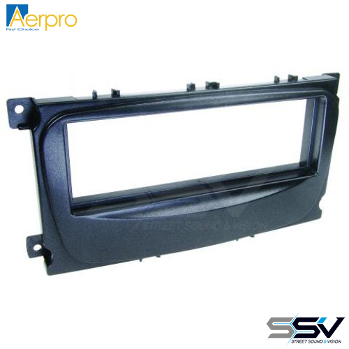 Aerpro FP9073 Single DIN Fascia ford black Ford Mondeo 2007-2014 MA MB MC Focus 2008-2011 LV LVII